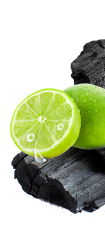 MAMA Lime Charcoal