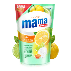 MAMA Lemon Japanese Yuzu & Jeruk Nipis