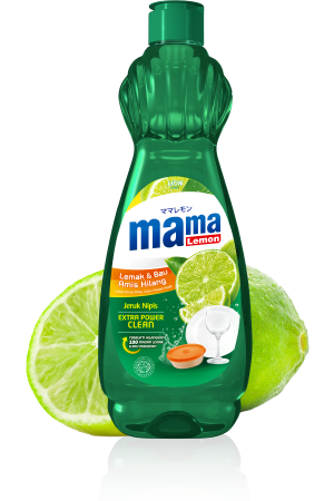 MAMA Lemon Jeruk Nipis